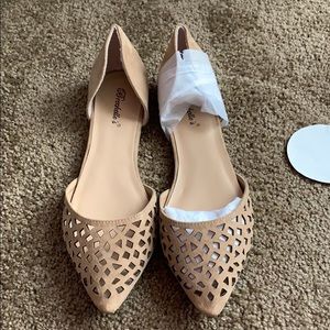 Womens Flats